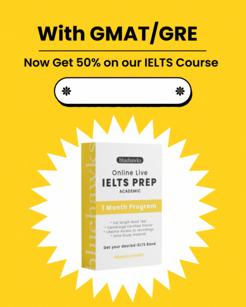 Campus based IELTS Program